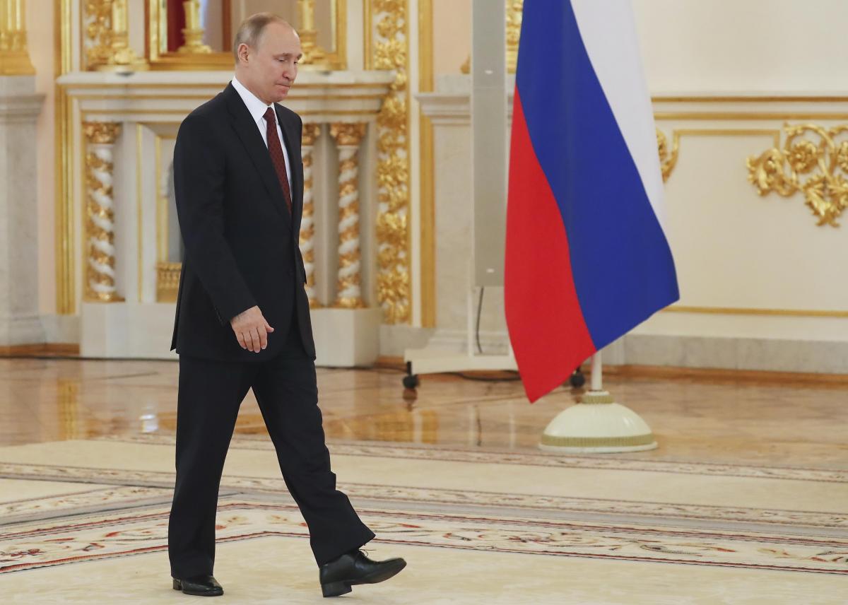 Владимир Путин / REUTERS