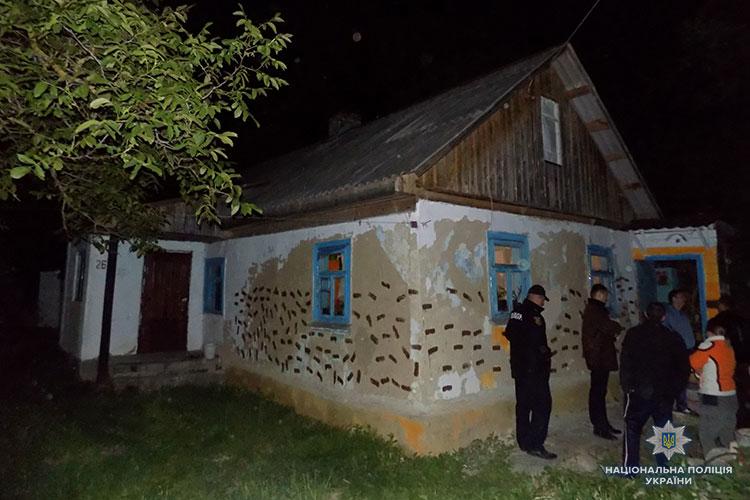 На Тернопільщині 19-річна кременчанка вбила з ревнощів іншу дівчину / фото поліція Тернопільщини На Тернопільщині 19-річна кременчанка вбила з ревнощів іншу дівчину / фото поліція Тернопільщини