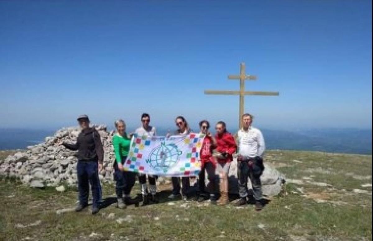 Учні Рішельєвського ліцею Одеси відвідали окупований Крим / фото facebook/Катерина Маденс Учні Рішельєвського ліцею Одеси відвідали окупований Крим / фото facebook/Катерина Маденс