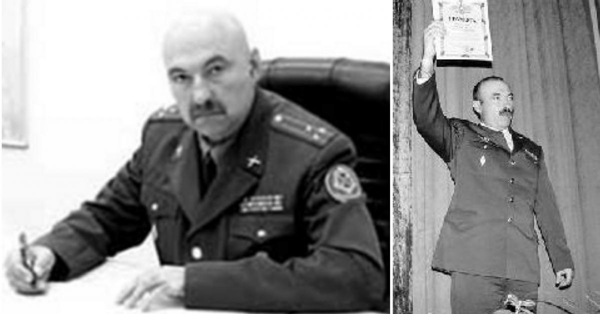 Генерал-майор Степан Степанович Ярощук / фото Bellingcat Генерал-майор Степан Степанович Ярощук / фото Bellingcat