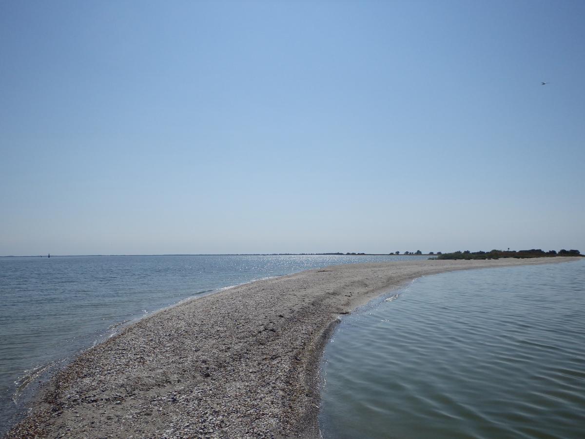 Стало известно о "снарядном голоде" оккупантов на Кинбурнской косе / Юрий Куликов