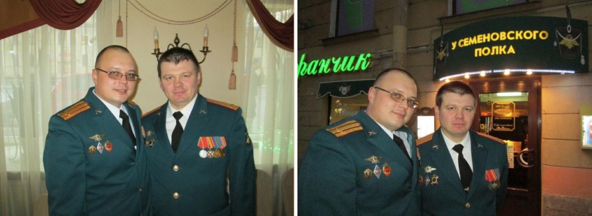 Сергей Сергеевич Юрченко, позывной «Воронеж» / фото Bellingcat Сергей Сергеевич Юрченко, позывной «Воронеж» / фото Bellingcat