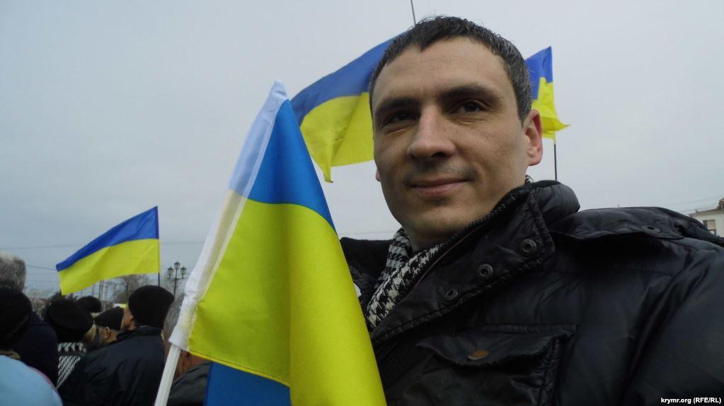 Игорь Мовенко / Радио Свобода Игорь Мовенко / Радио Свобода