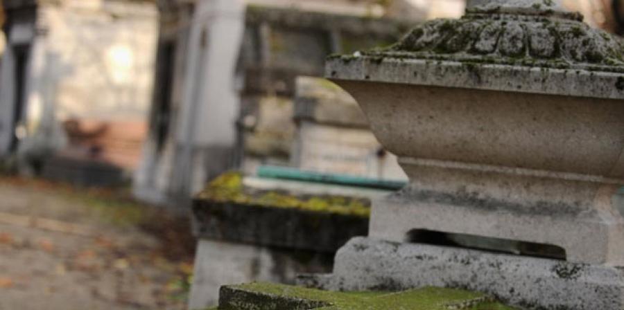 В Греции осквернили еврейские надгробия / jewishnews.com.ua