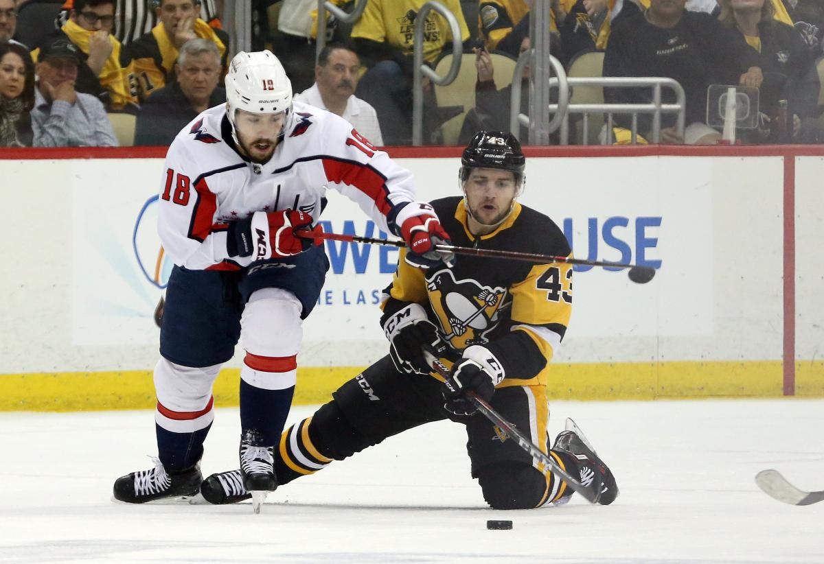 Питтсбург – Вашингтон – 1:2 / REUTERS