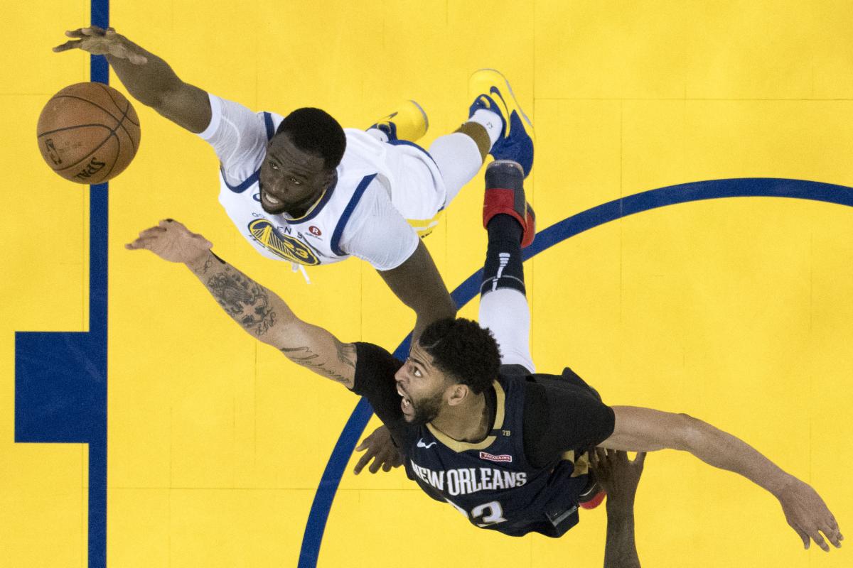 Голден Стейт – Новий Орлеан / REUTERS