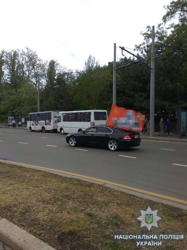 Поліція розпочала кримінальне провадження / полиція Одеси Поліція розпочала кримінальне провадження / полиція Одеси