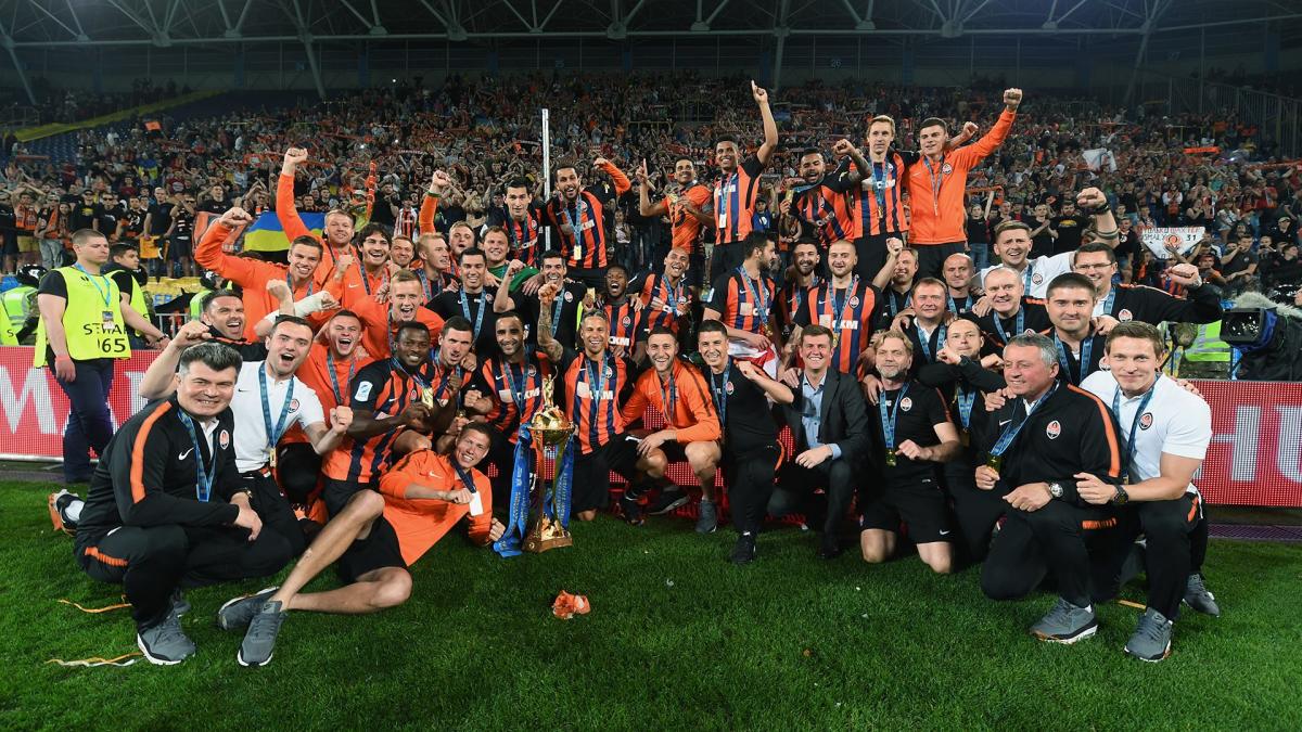 "Шахтар" виграв Кубок України у 12-й раз / facebook.com/pg/fcshakhtar "Шахтар" виграв Кубок України у 12-й раз / facebook.com/pg/fcshakhtar
