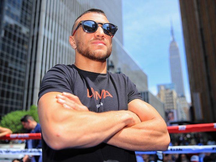 Ломаченко визнаний найкращим боксером за версією ESPN / boxingscene.com Ломаченко визнаний найкращим боксером за версією ESPN / boxingscene.com
