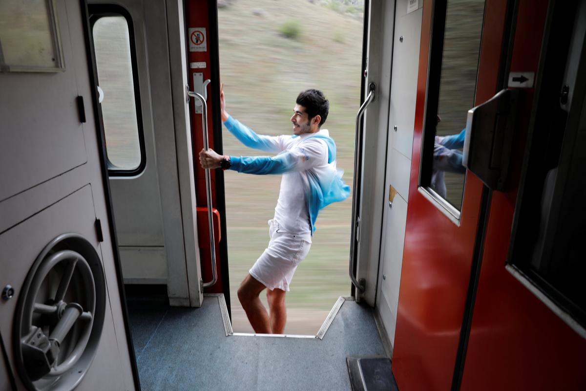 В Европе хотят пересадить пассажиров самолетов на поезда / фото REUTERS
