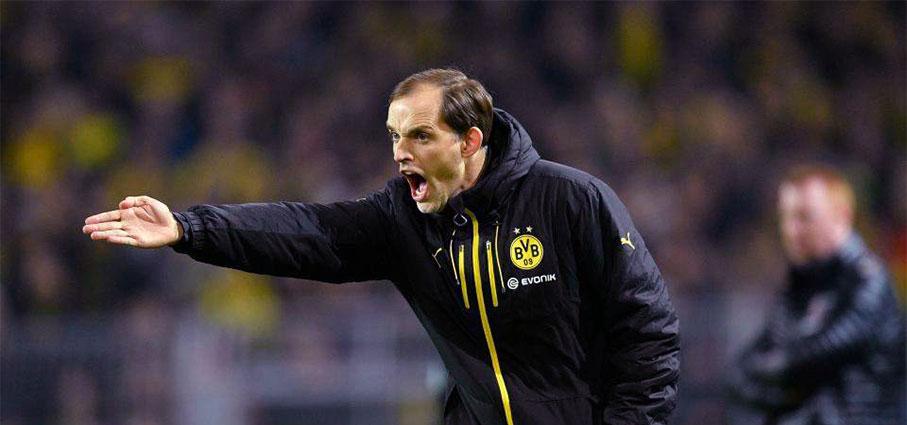 Томас Тухель / bundesliga.com Томас Тухель / bundesliga.com