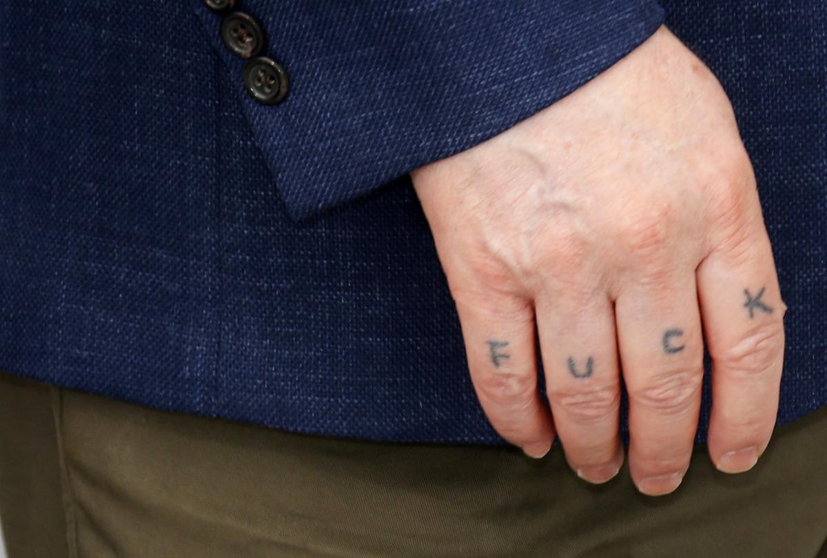 Ларс фон Трієр / REUTERS