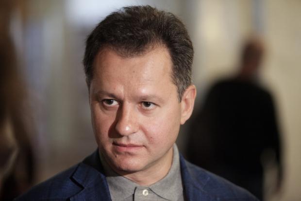 Тарас Батенко / фото пресс-службы УКРОП Тарас Батенко / фото пресс-службы УКРОП