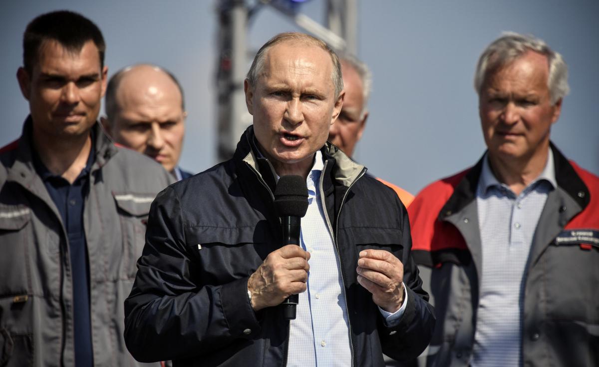 Путин считает, что выигрывает войну в Украине, и, возможно, он прав, – The Independent