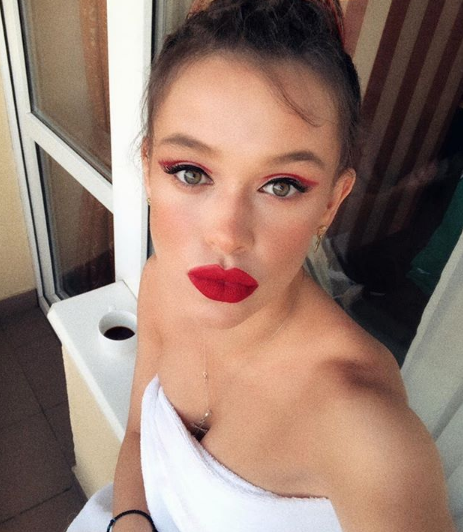 Певица представляла Украину на Евровидении в 2014 году / instagram.com/m_yaremchuk