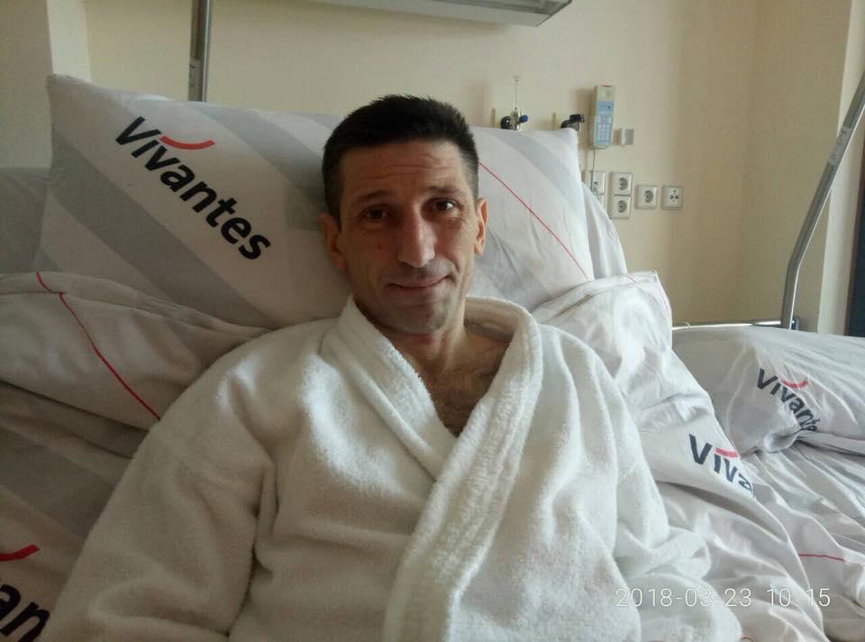 Конотопенко помер від важкої хвороби / фото facebook.com/ Конотопенко помер від важкої хвороби / фото facebook.com/