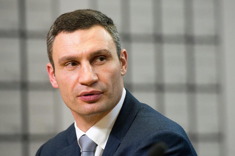 У січні цього року мер столиці Віталій Кличко доручив призупинити будівельні роботи на вулиці Малишка / kyivcity.gov.ua У січні цього року мер столиці Віталій Кличко доручив призупинити будівельні роботи на вулиці Малишка / kyivcity.gov.ua