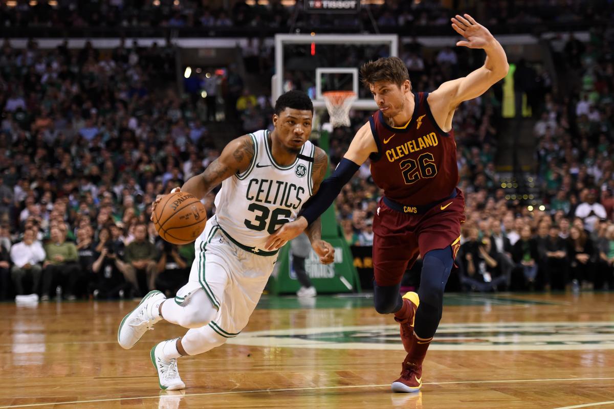 "Бостон" переграв "Клівленд" у другому матчі серії / Reuters