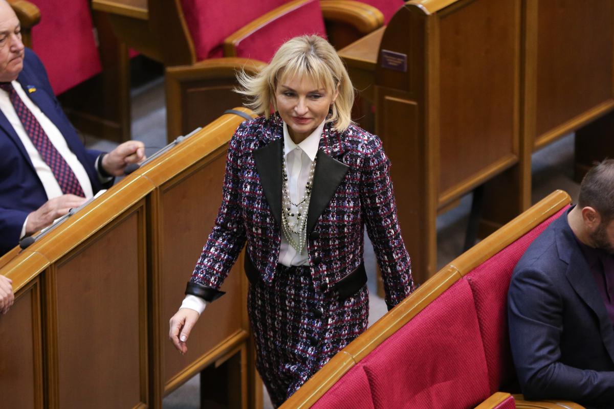 Ірина Луценко: Наша мета – забезпечити право кожної дитини в Україні на повноцінне життя і розвиток Ірина Луценко: Наша мета – забезпечити право кожної дитини в Україні на повноцінне життя і розвиток