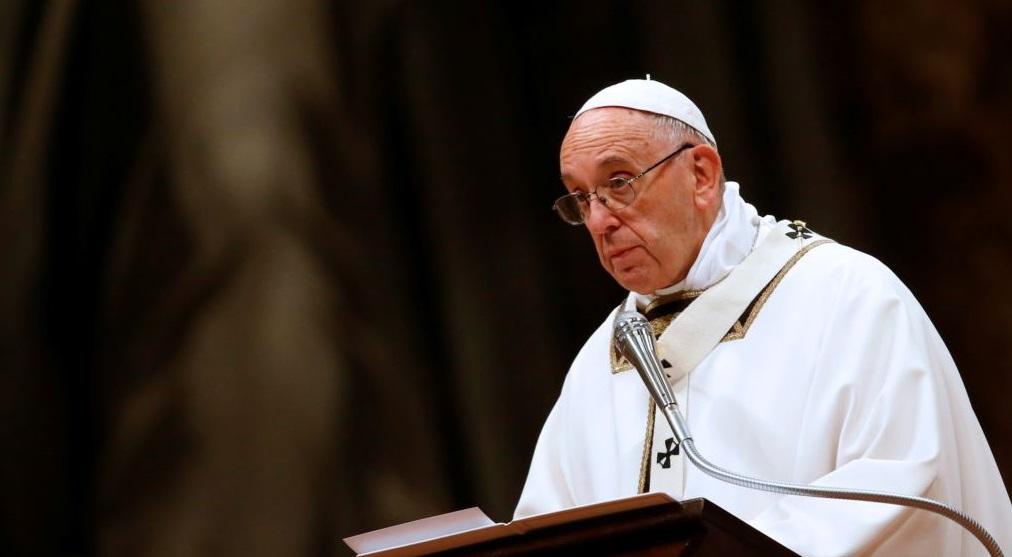 Папа Римский / Reuters