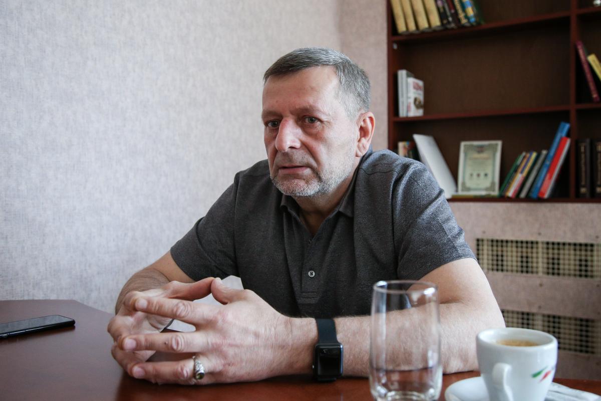 Меджлис назначил Ахтема Чийгоза Уполномоченным по взаимодействию с родственниками крымских политзаключенных / фото УНИАН