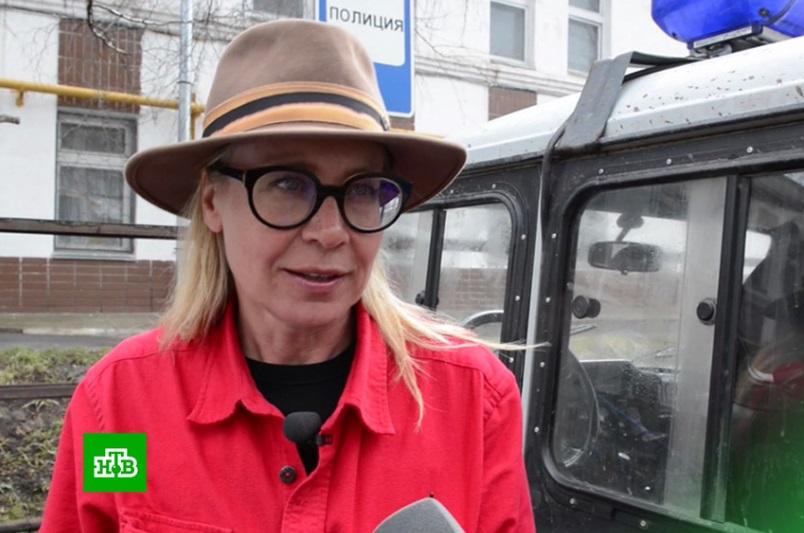 Француженка искала на Урале вдохновение и стала жертвой насилия / Кадр из видео НТВ