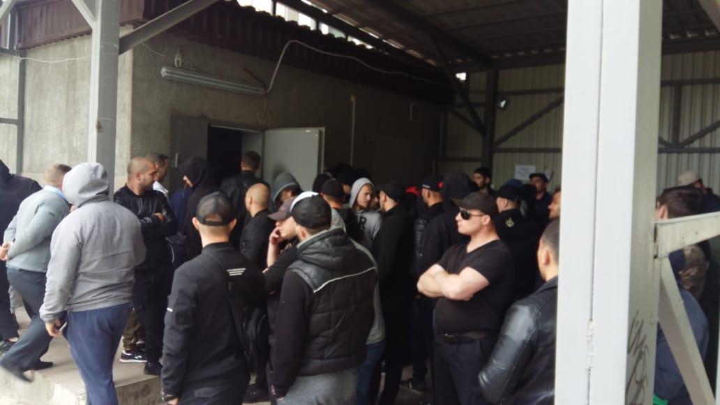Вирішується питання про притягнення правопорушників до відповідальності / Facebook Іван Іщенко Вирішується питання про притягнення правопорушників до відповідальності / Facebook Іван Іщенко