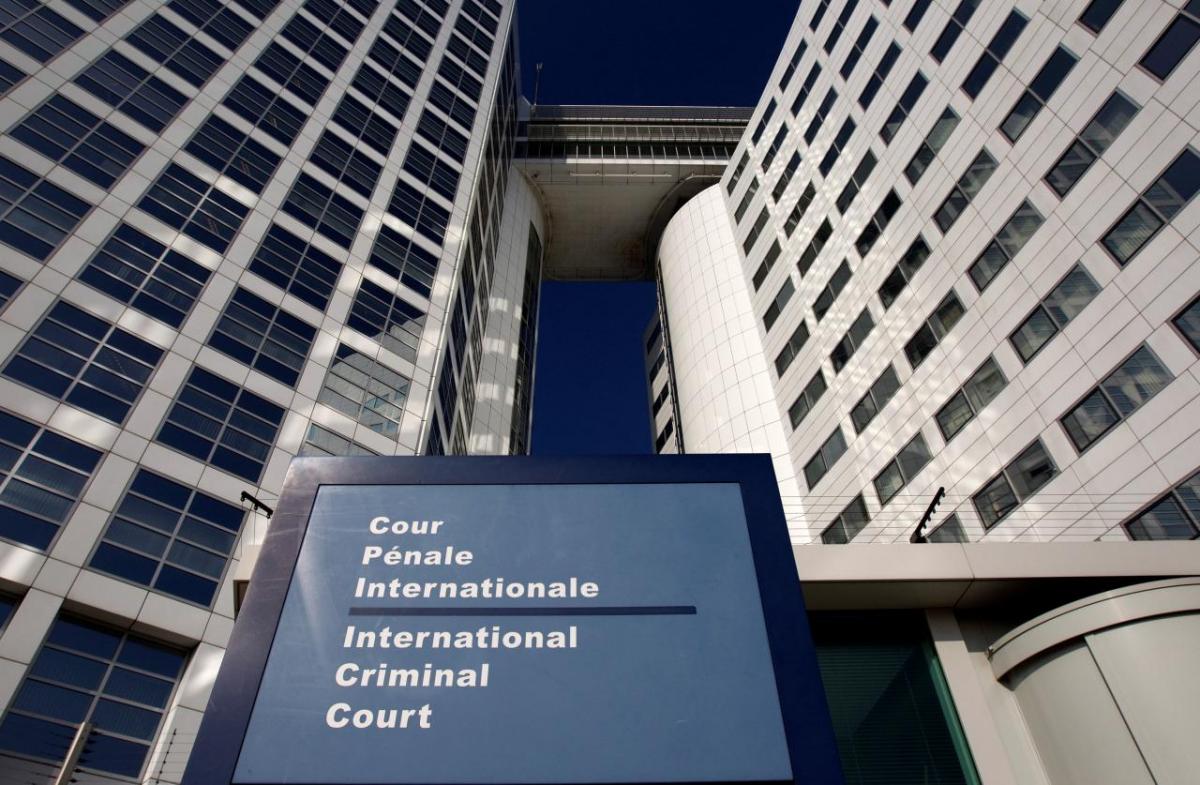 International Criminal Court in The Hague / REUTERS illustration