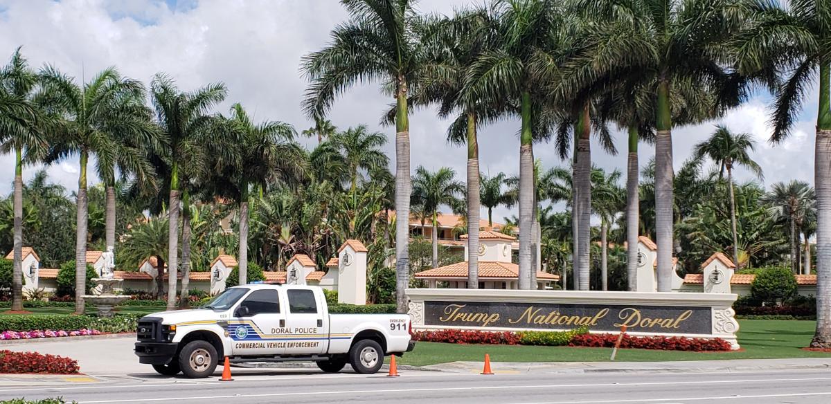 National Doral Golf Club / REUTERS