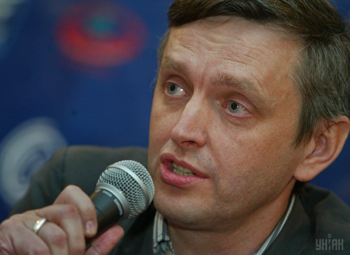 Президент привітав режисера Лозницю з отриманням нагороди на Каннському міжнародному кінофестивалі / фото УНІАН Президент привітав режисера Лозницю з отриманням нагороди на Каннському міжнародному кінофестивалі / фото УНІАН