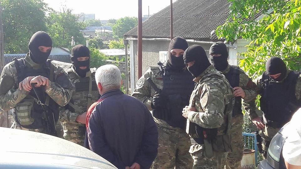 В оккупированном Крыму продолжаются репрессии / Фото facebook.com/crimeansolidarity