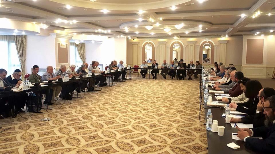 Руководители еврейских общин призвали наказать виновных в антисемитских преступлениях / facebook.com/eduard.dolinsky Руководители еврейских общин призвали наказать виновных в антисемитских преступлениях / facebook.com/eduard.dolinsky