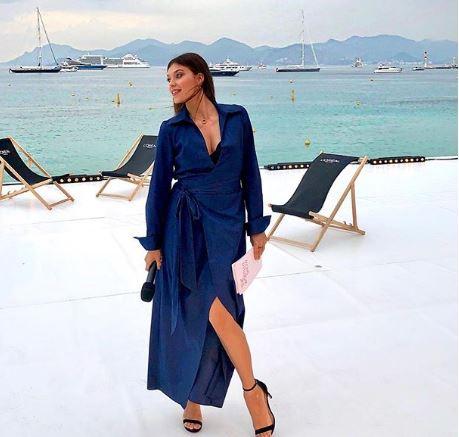 Сама пара никак свои отношения не комментирует / фото instagram.com/reginatodorenko