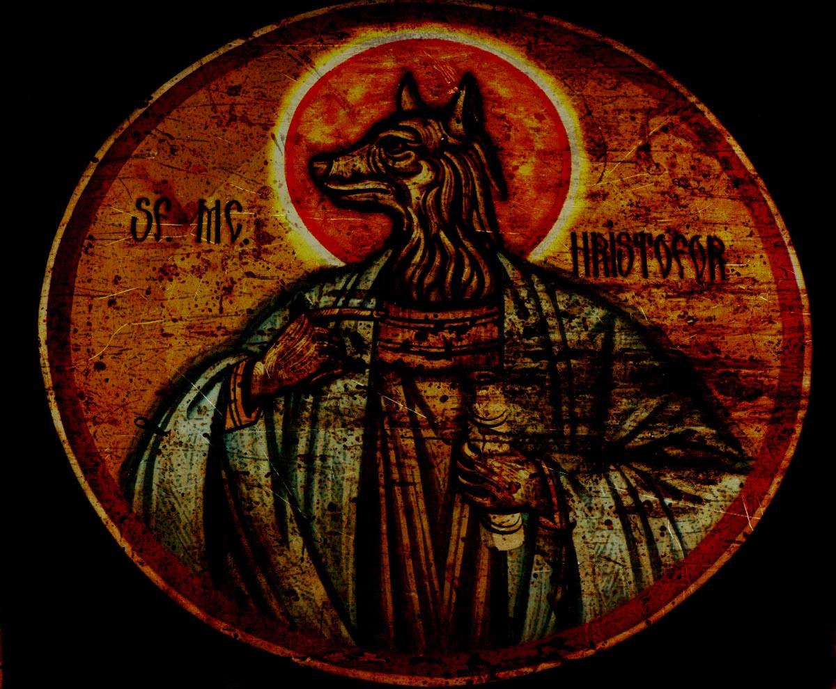 Image result for святой христофор