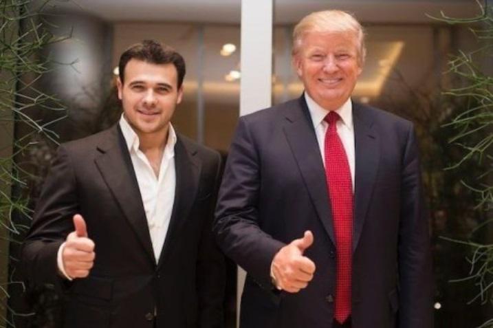 Дональд Трамп уже знявся в одному кліпі Агаларова / Фото: Life.ru / соціальні мережі Дональд Трамп уже знявся в одному кліпі Агаларова / Фото: Life.ru / соціальні мережі