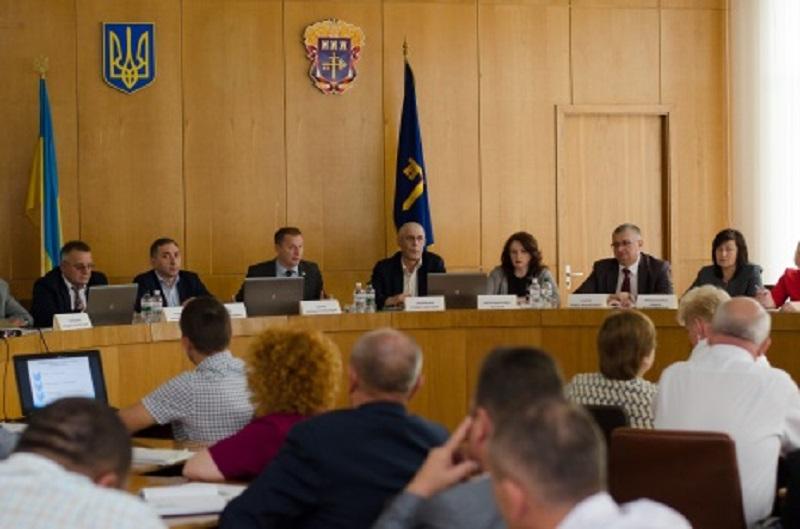 Тернопільщина посіла перше місце в Україні за темпами  росту фактичних надходжень єдиного податку