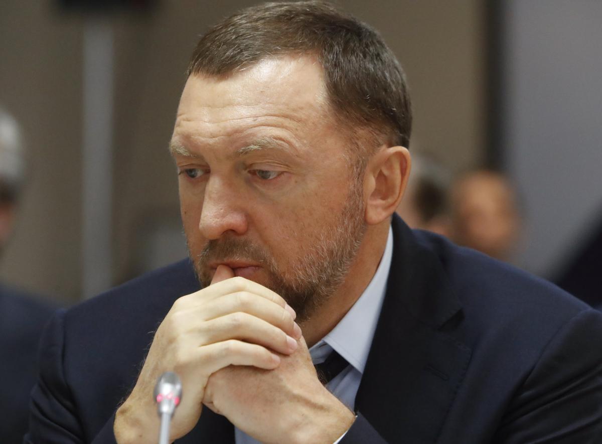 The NAPC told how the Russian oligarch Deripaska hid assets in Ukraine through an Austrian / REUTERS