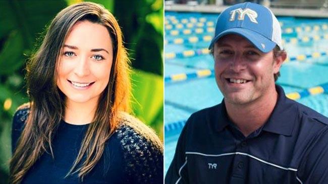 Аріана Кукорс і Шон Хатчисон / sportonline.ua Аріана Кукорс і Шон Хатчисон / sportonline.ua