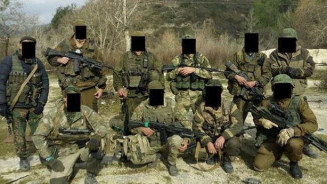 "Вагнеровцам" все больше хотят насолить / фото sprotyv.info "Вагнеровцам" все больше хотят насолить / фото sprotyv.info