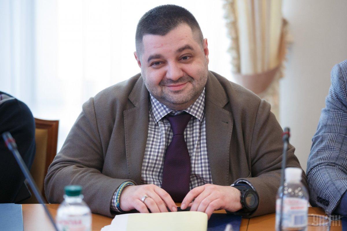 Александр Грановский разыскивается НАБУ / фото УНИАН Александр Грановский разыскивается НАБУ / фото УНИАН