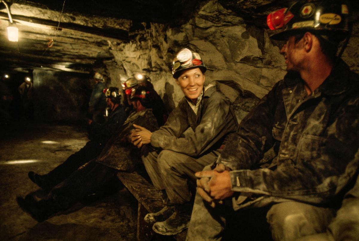 Автори законопроекту прагнуть усунути гендерні обмеження / Фото Jodi Cobb/National Geographic Creative