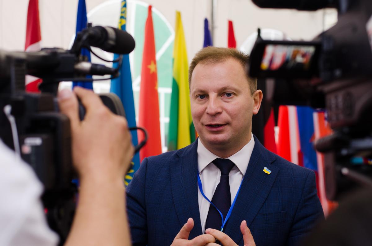 На Тернопільщині цього року відкриють почесні консульства Угорщини та Литви, повідомив Барна / фото ТОДА На Тернопільщині цього року відкриють почесні консульства Угорщини та Литви, повідомив Барна / фото ТОДА