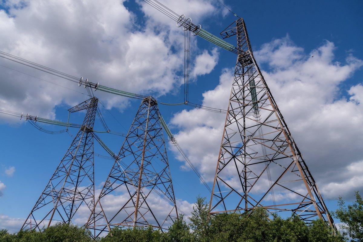 Украинская энергосистема с 16 марта 2022 года работает синхронно с энергосетью континентальной Европы ENTSO-E / фото УНИАН