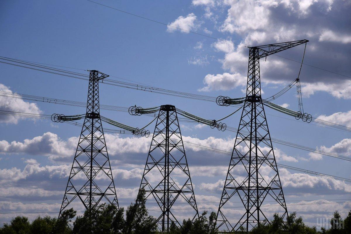 Украина возобновила импорт электричества из России и Беларуси / Фото УНИАН