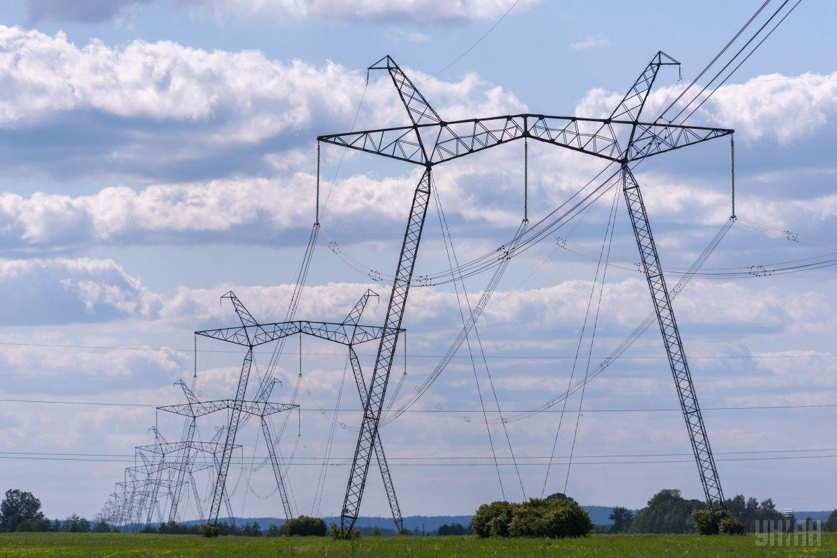 В конце марта начался экспорт электроэнергии из Украины в Польшу, а в мае - в Молдову / фото УНИАН