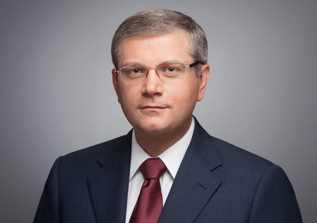 Facebook - Олександр Вилкул