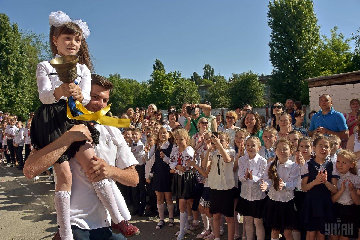 Поздравление школы на последнем звонке фото 205
