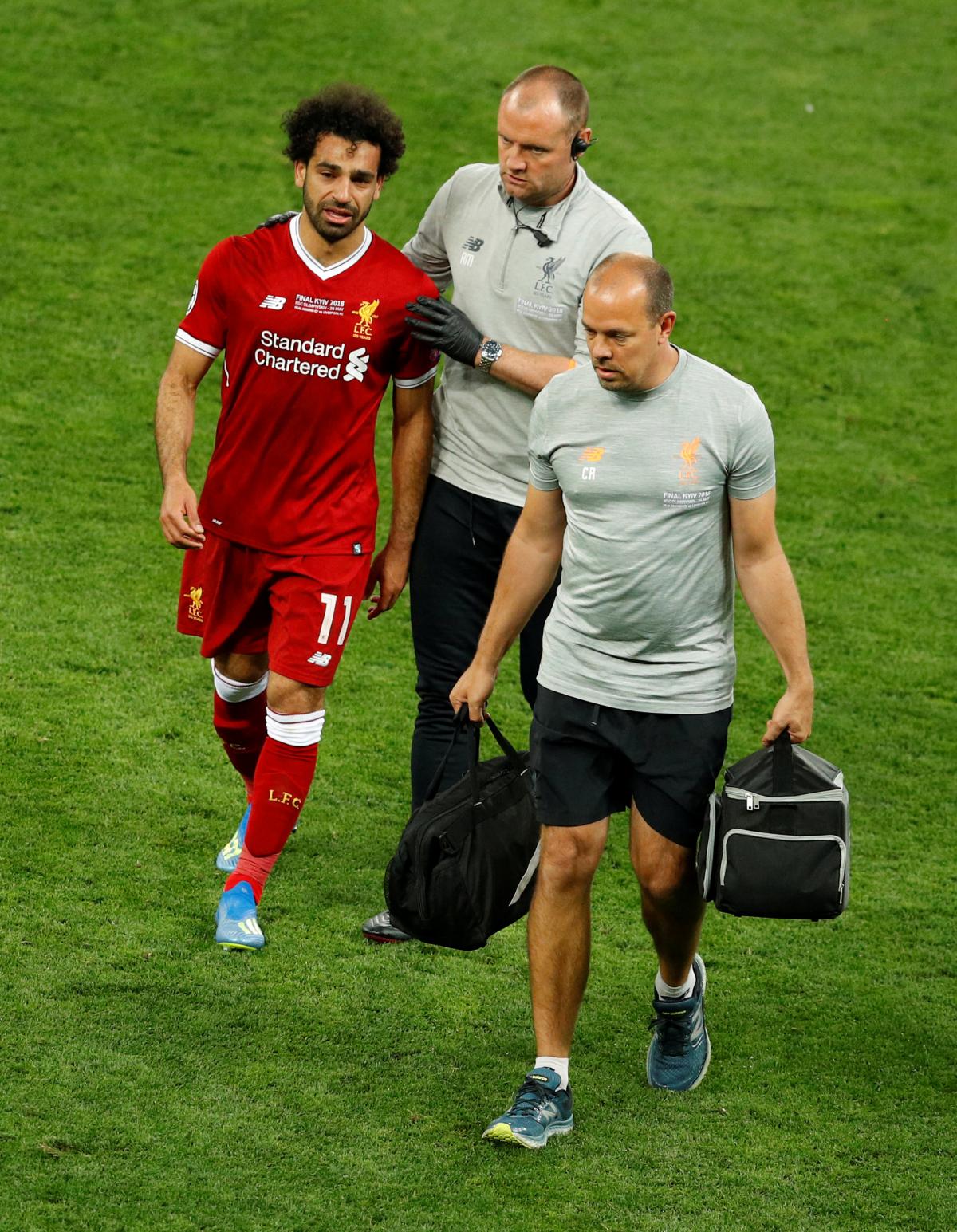 Мохамед Салах / REUTERS