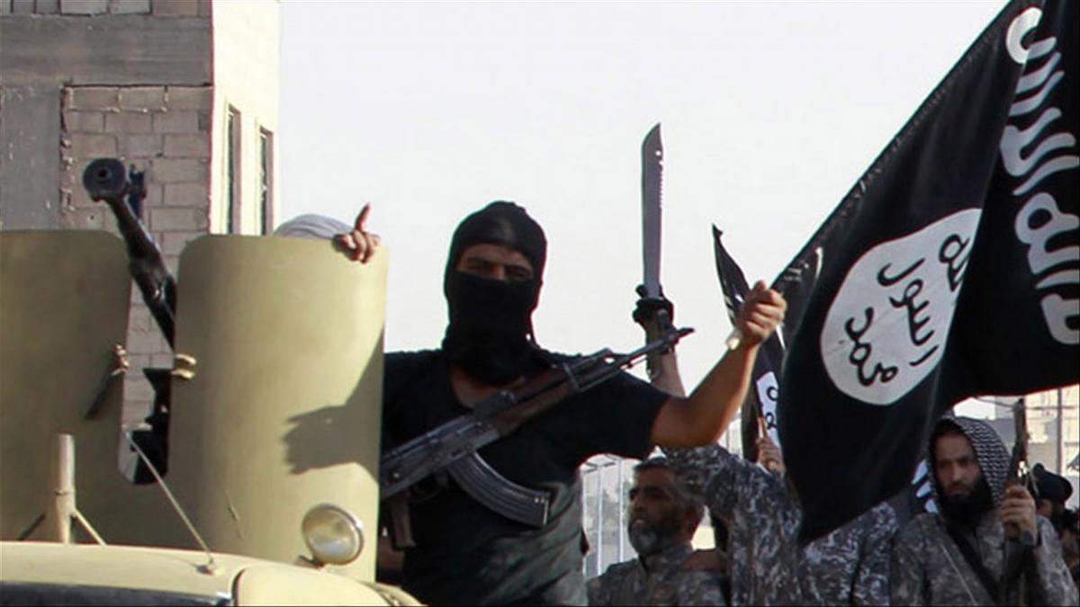 У четвер американські військові знищили двох відомих бойовиків ІДІЛ / фото REUTERS