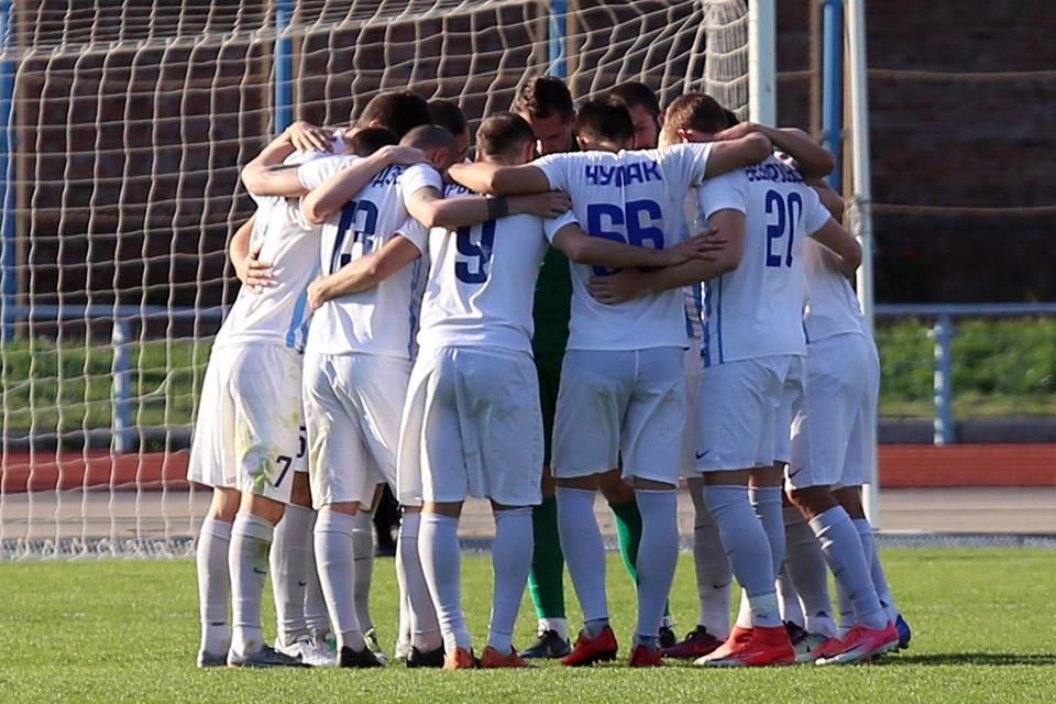 "Десна" обыграла ФК "Львов" / пресс-служба ФК "Десна" "Десна" обыграла ФК "Львов" / пресс-служба ФК "Десна"